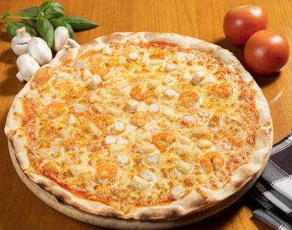 Pizza Lindo Mar