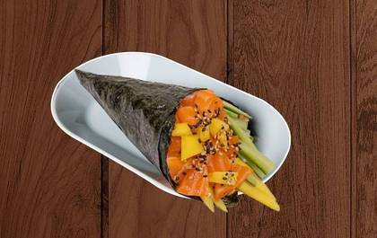 Temaki Califórnia