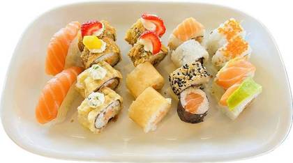 Combinado Matsu (18pçs)