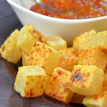Cheese Cubes