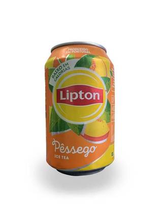 Lipton Peach Ice Tea