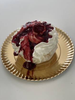 Mini Pavlova