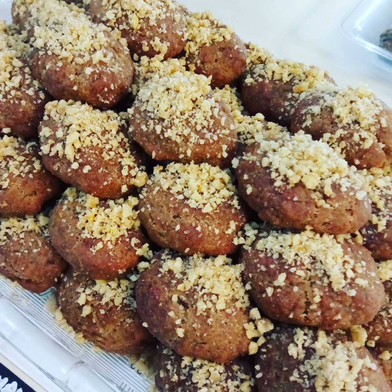 Melomakarona homemade 1000g