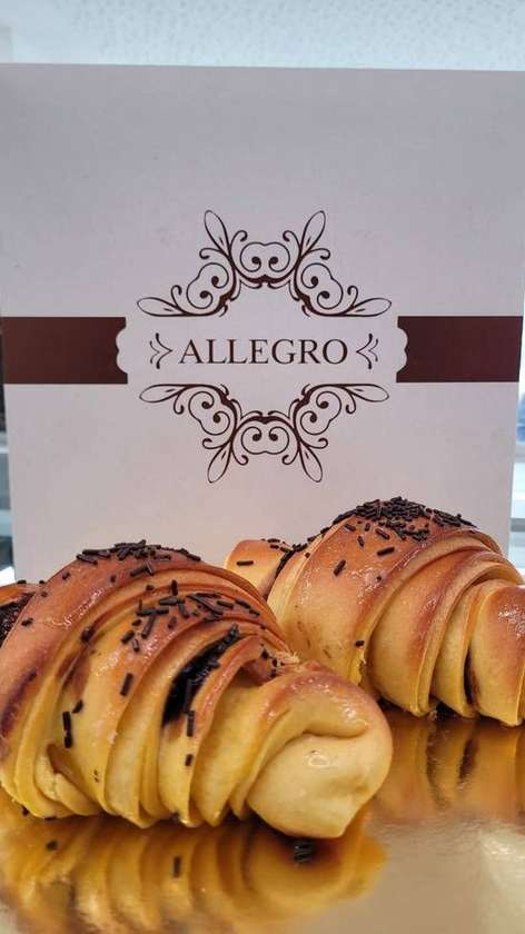 Croissant de Chocolate