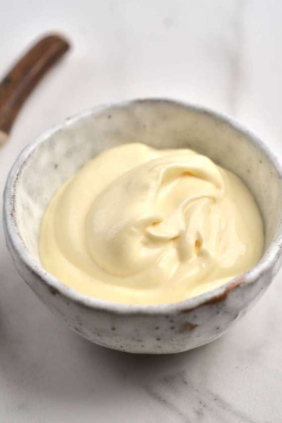 Mayonnaise sauce