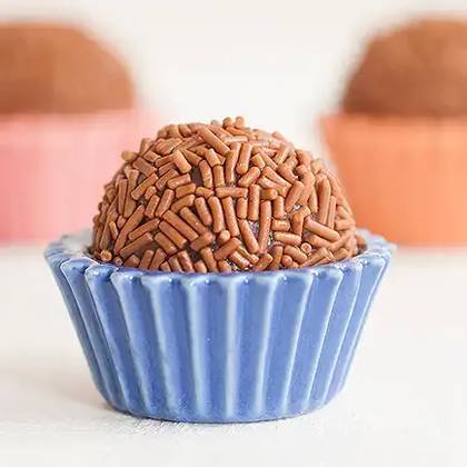 Brigadeiros (10 pcs.)