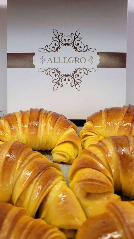 Croissant Normal