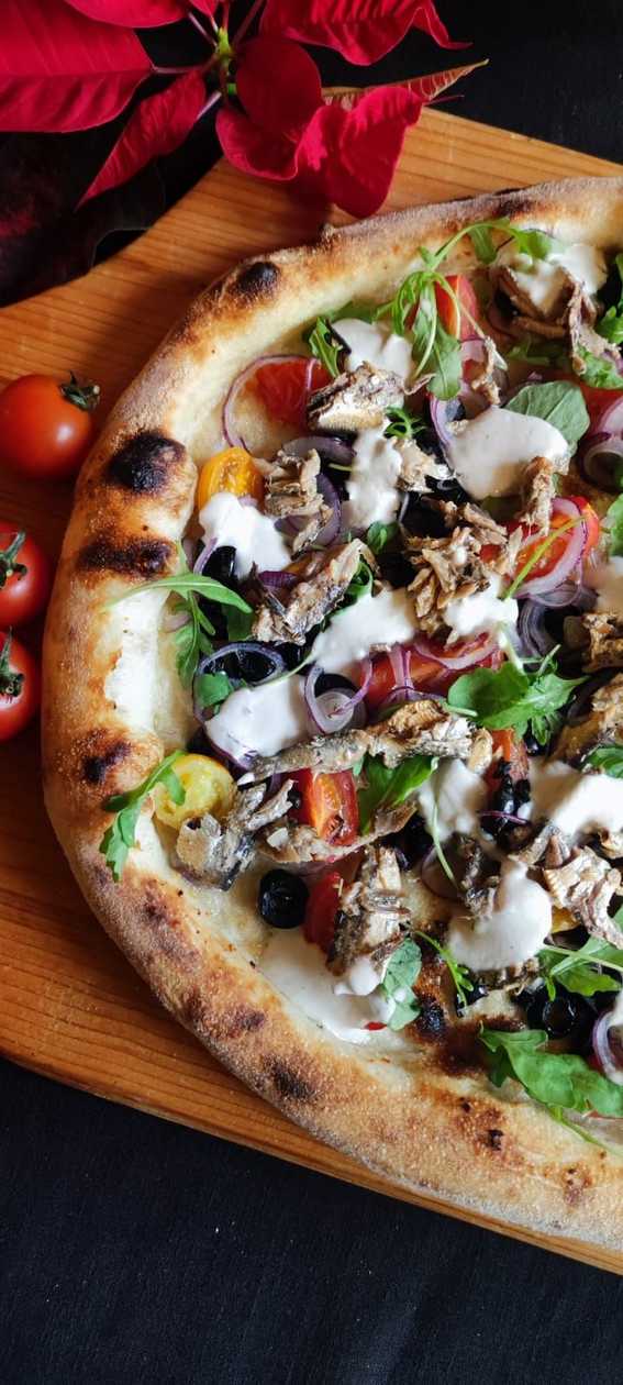Pizza Spratto
