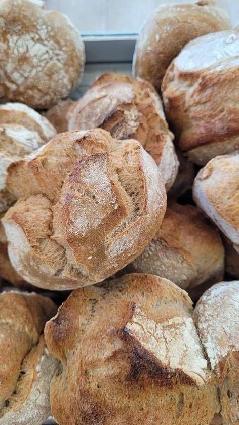 Pão Mistura