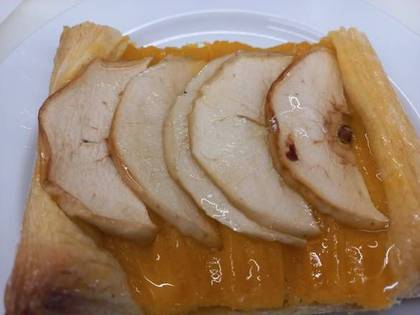 Tarte de Maçã