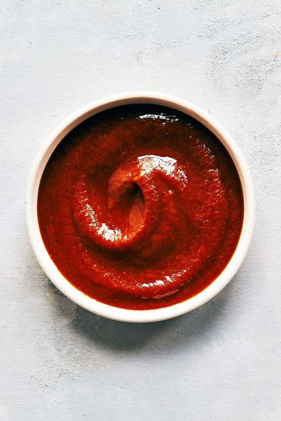 Ketchup sauce