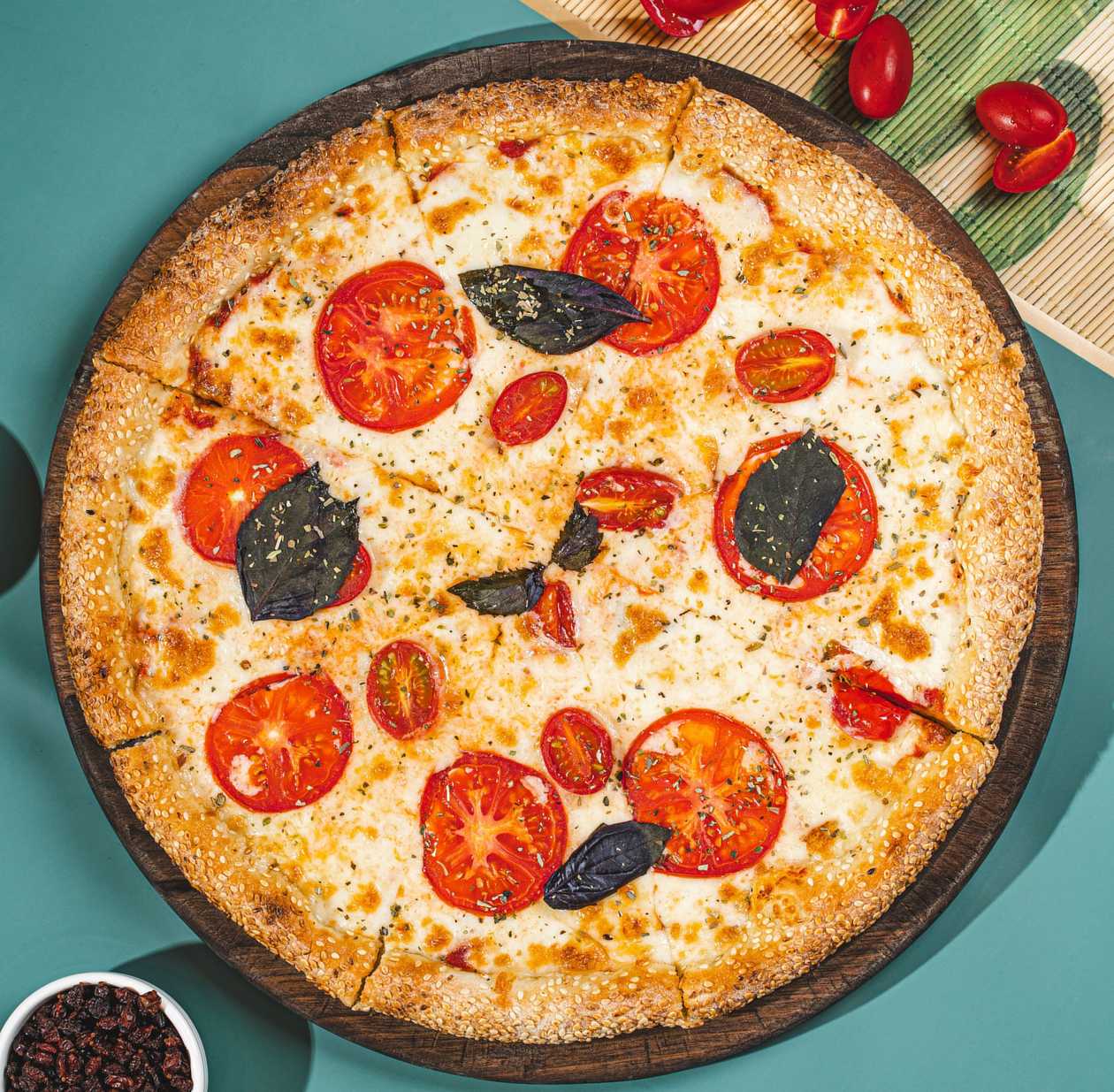 Pizza Margherita