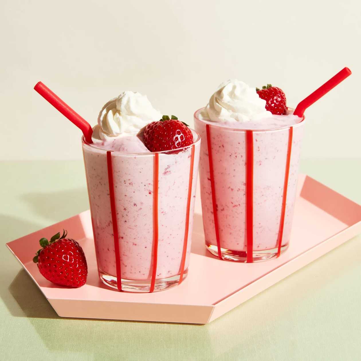 Milkshakes