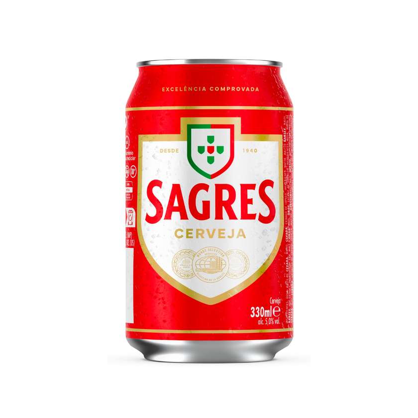 Cerveja Sagres