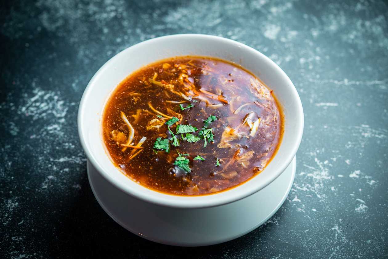 33. Chef Special Soup *