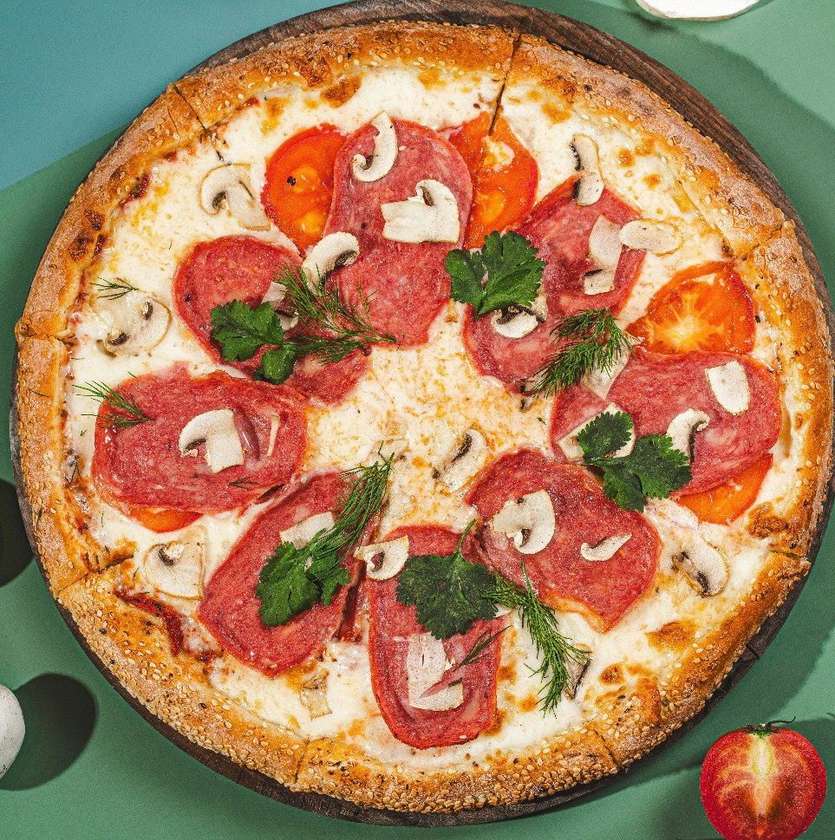 Capricosse Pizza