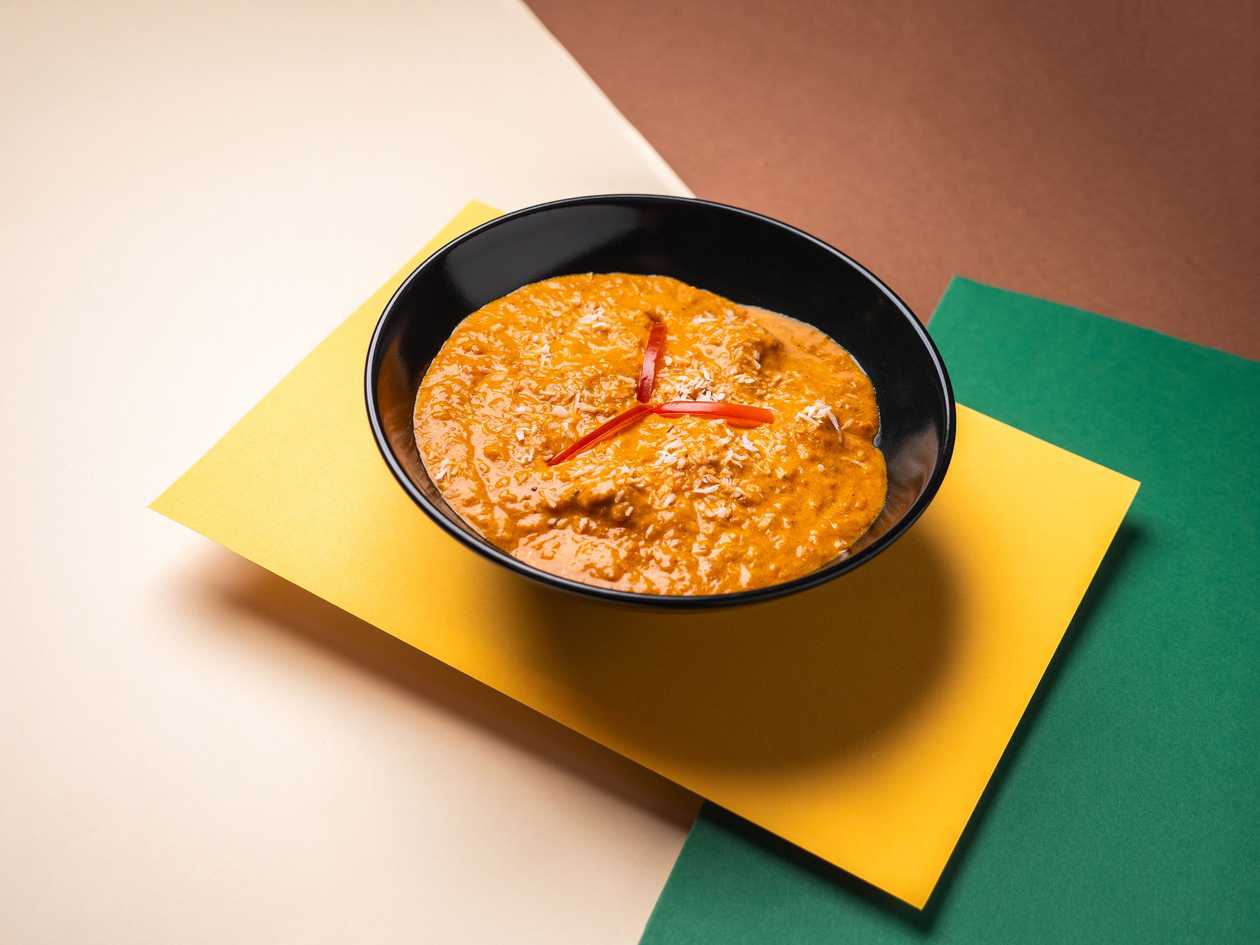 Chicken Madras 🌶️🌶️