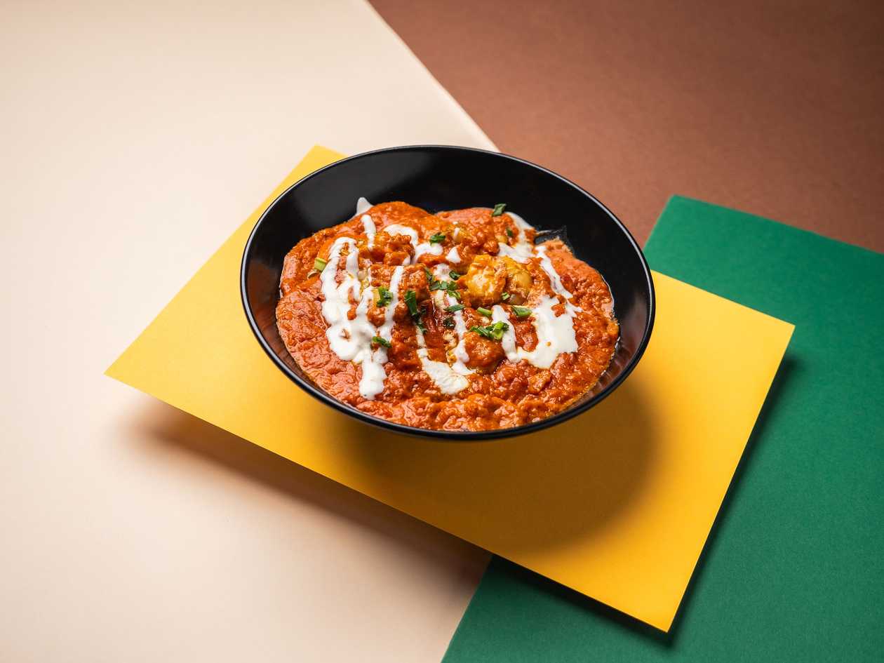 Shrimp Butter Masala🌶️