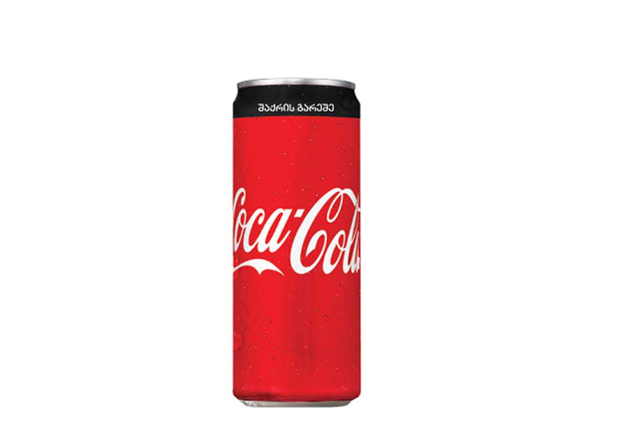 Coca-Cola Zero 0.33L