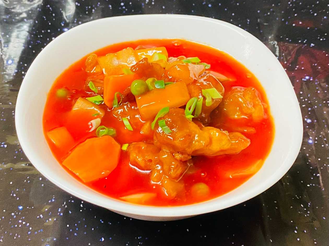 86. Prawns Hot Garlic *