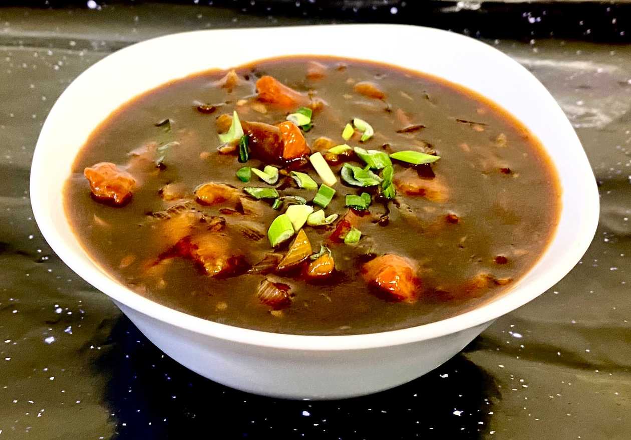 59. Chicken Black Bean Sauce *