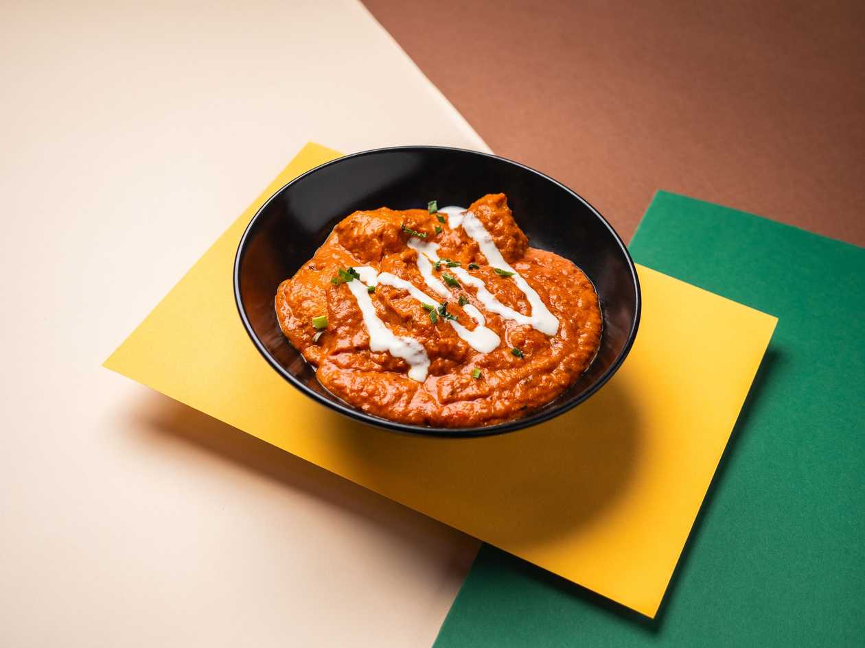 Chicken Tikka Masala Chill🌶️
