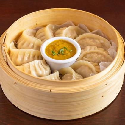 28.INDIAN CHEESE DUMPLINGS