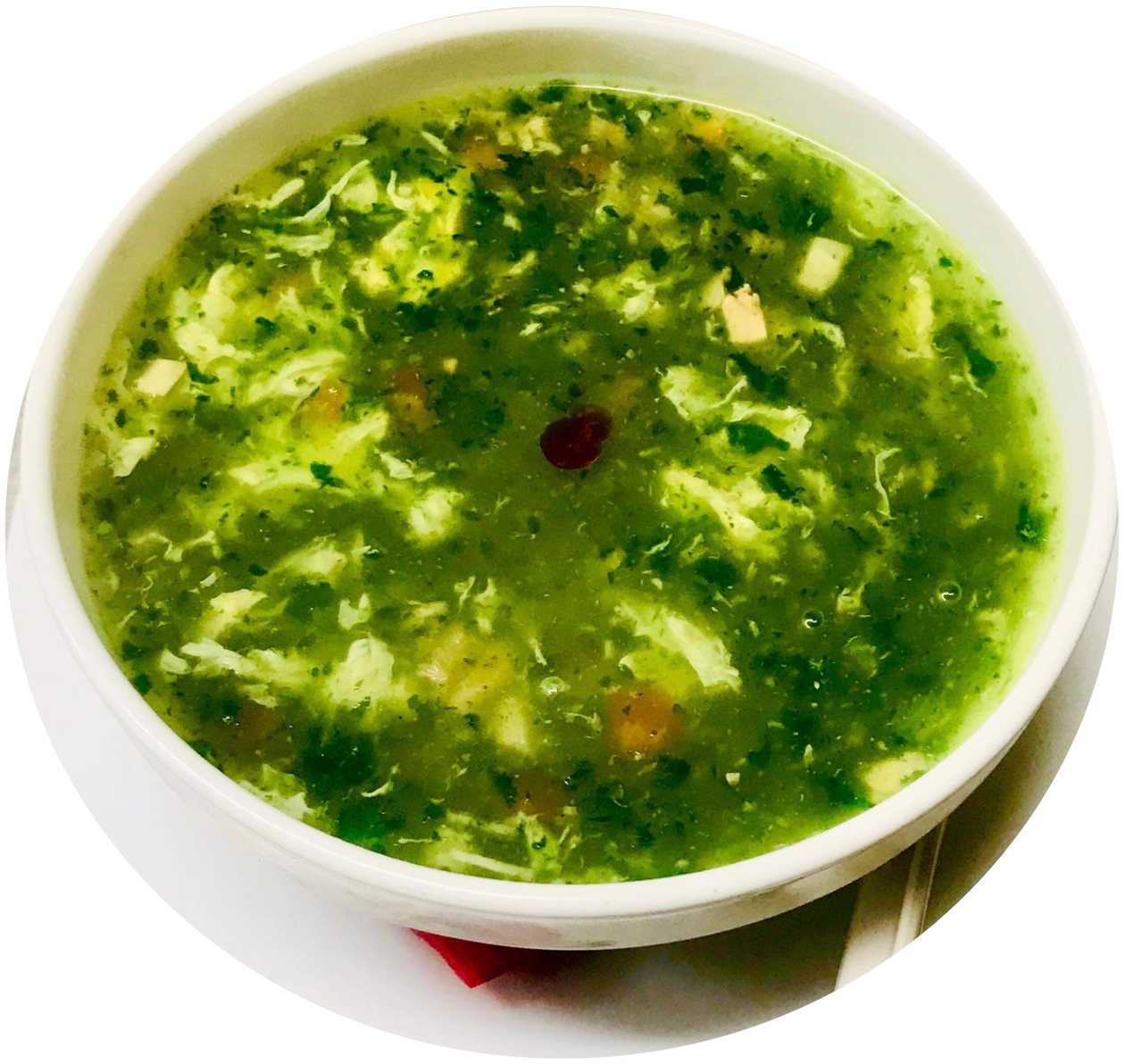37.MIX SEAFOOD SOUP