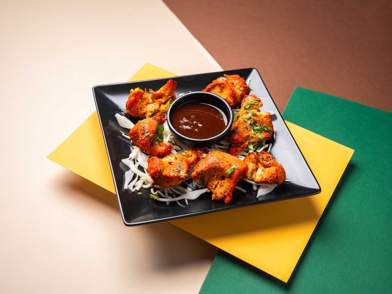 Chicken Tikka