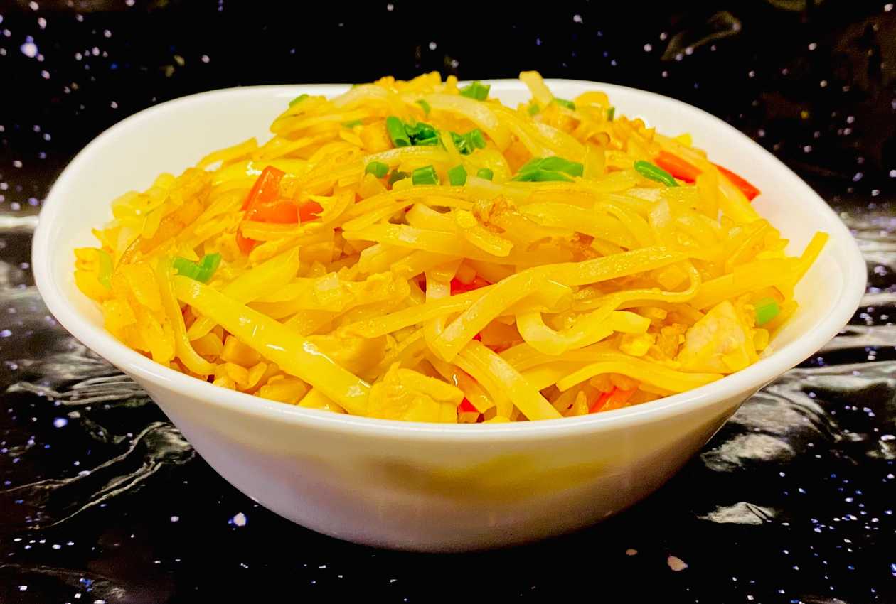 109 Singapore Rice Noodles