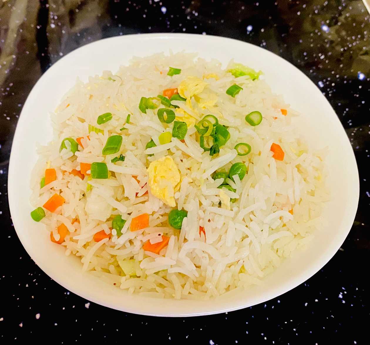 94. Fried Rice with Vegetables