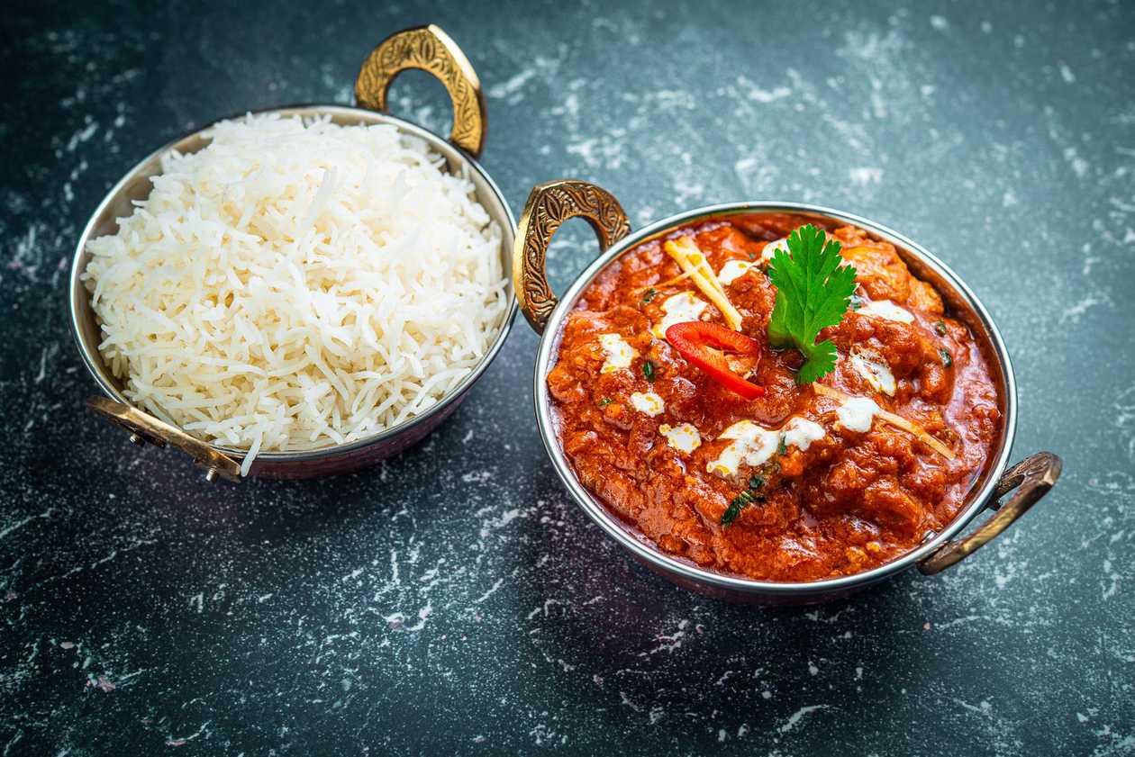 125. KREVETID MASALA **