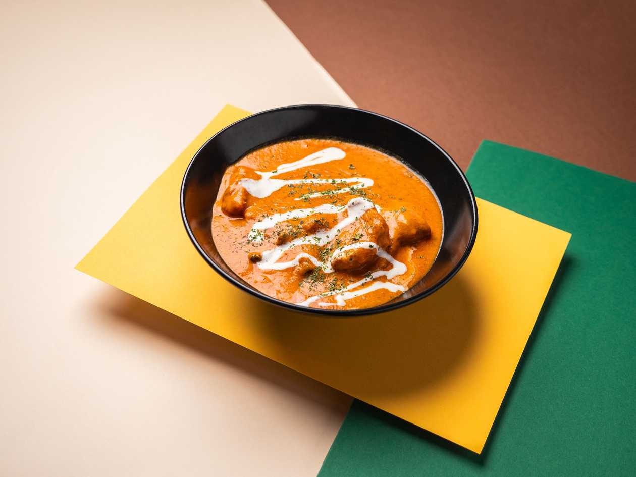 Butter Chicken