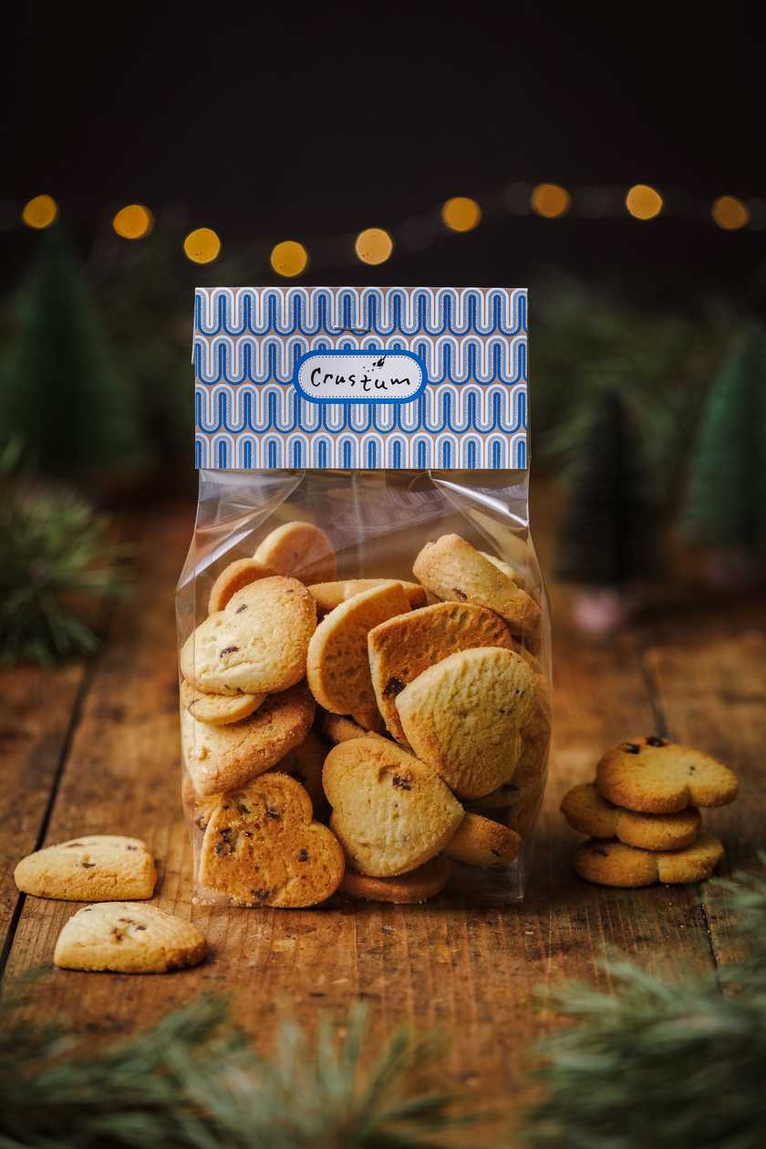 Butter cookies