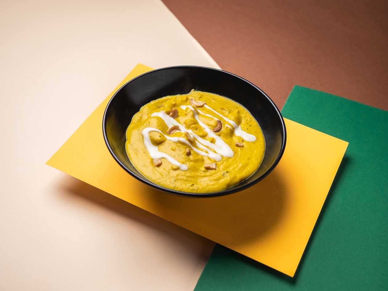 Chicken Korma