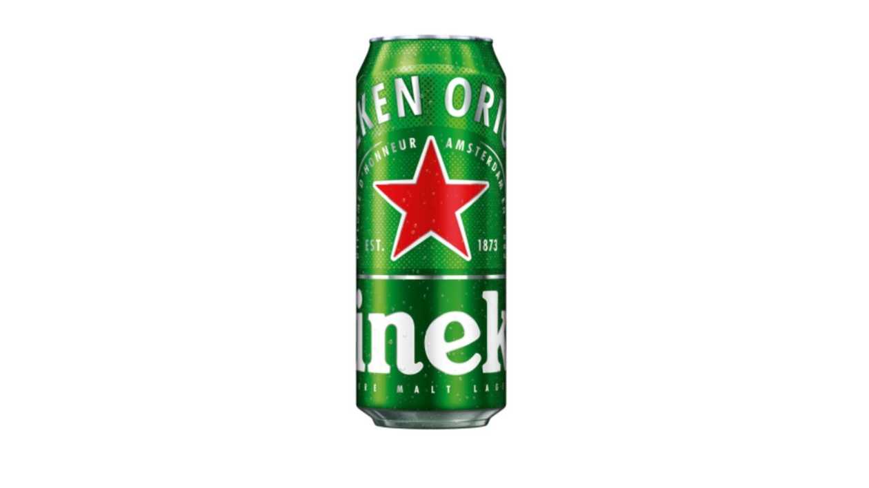 Heineken 0.5 l