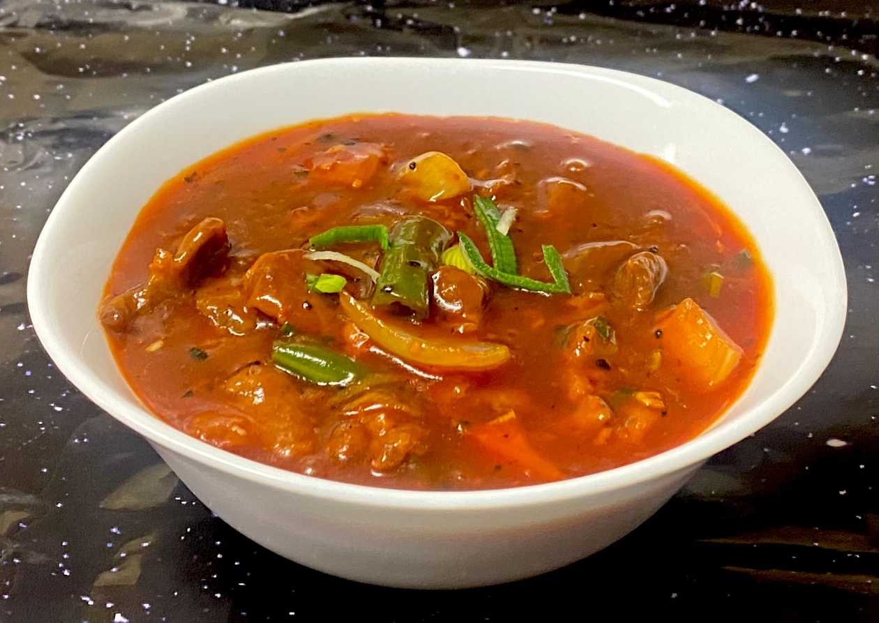 74. Beef Szechuan **