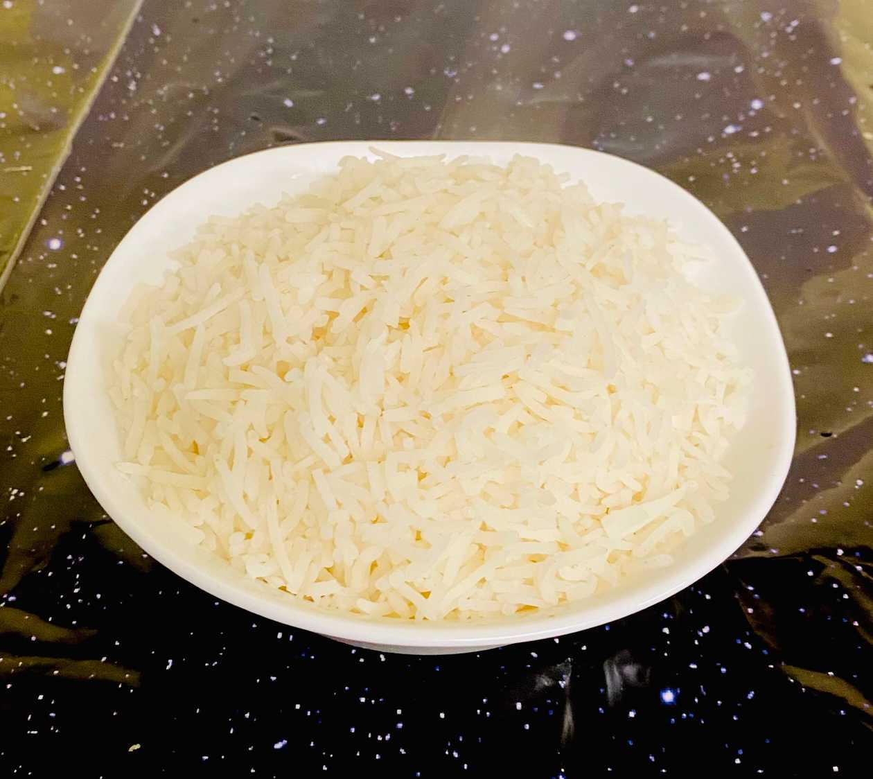 92. Steamed Rice