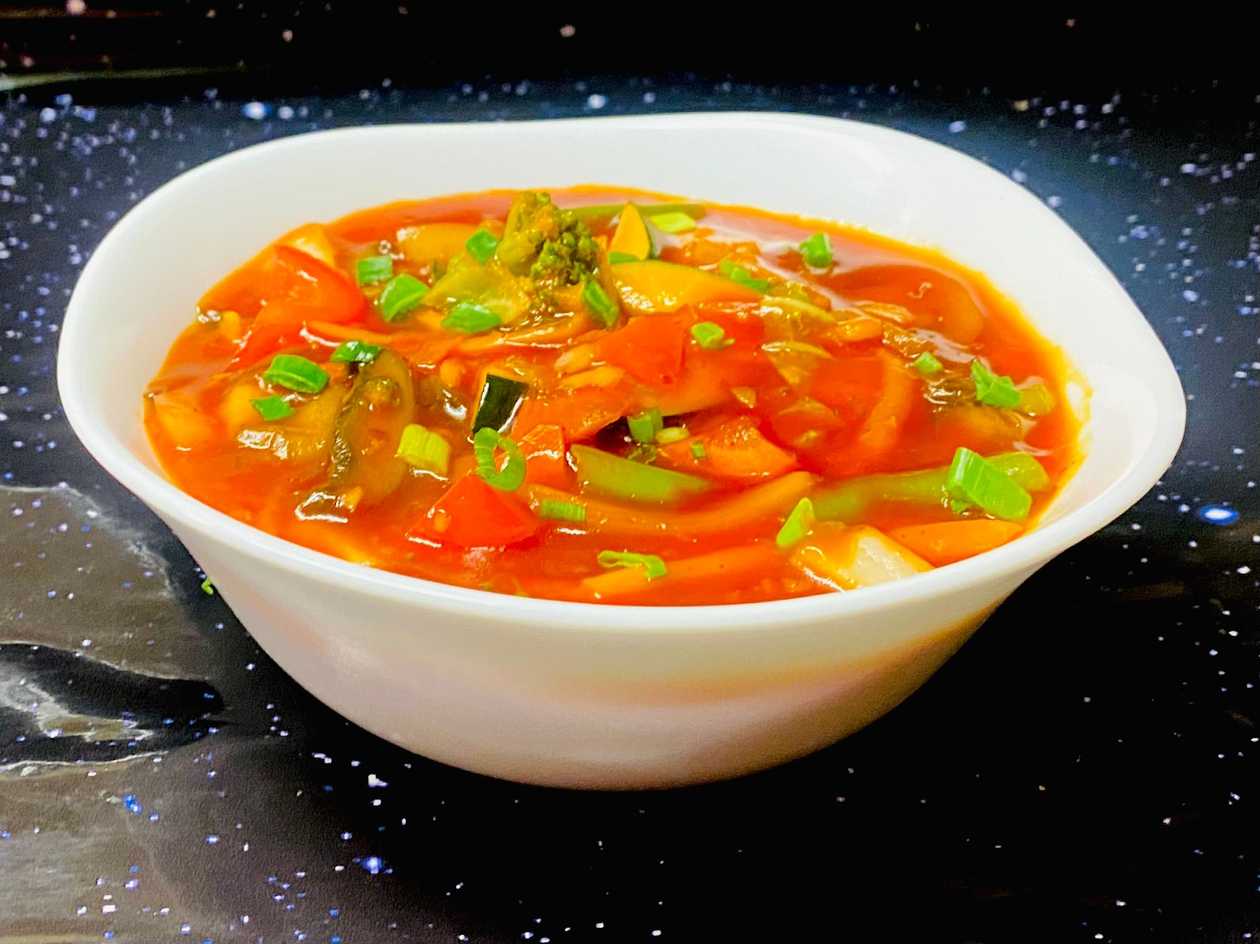 52. Chicken Hot Garlic Sauce *