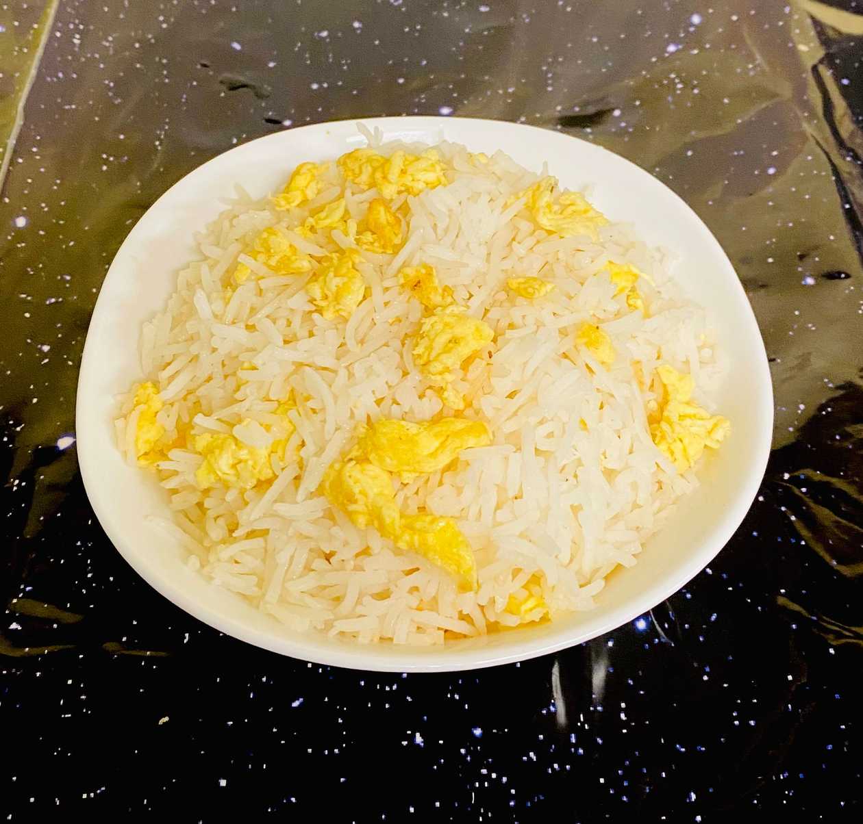 93 Fried Rice with Egg
