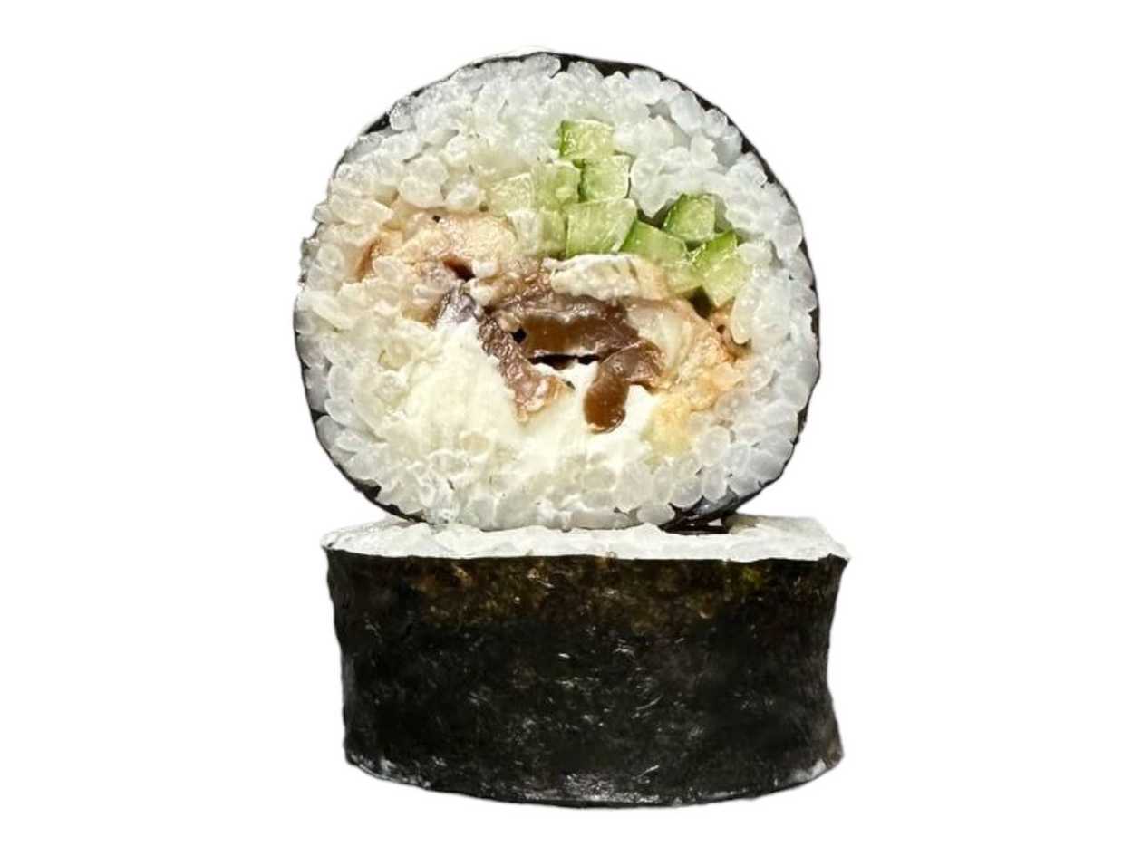 Futomaki węgorz 12