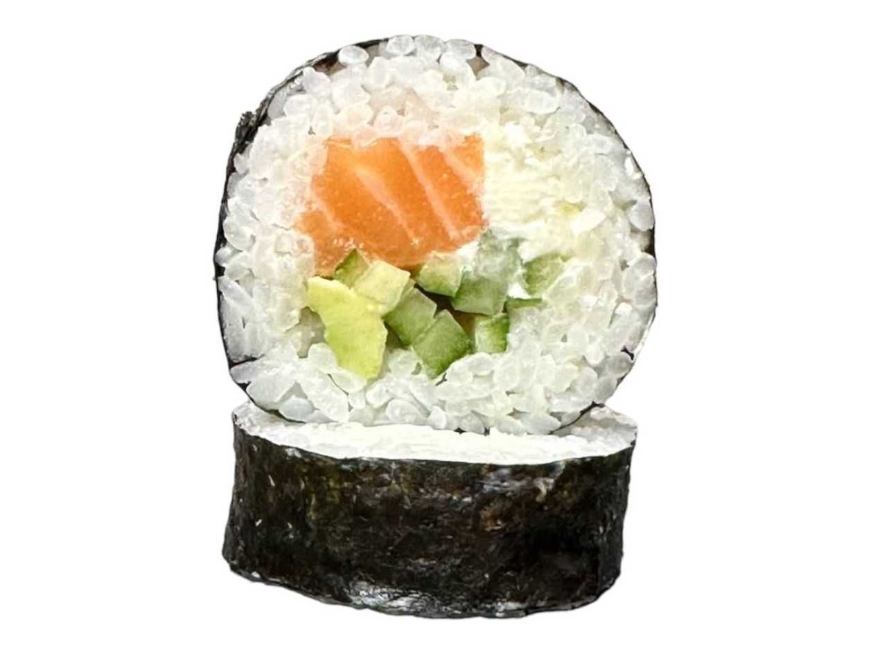 Futomaki losoś 12