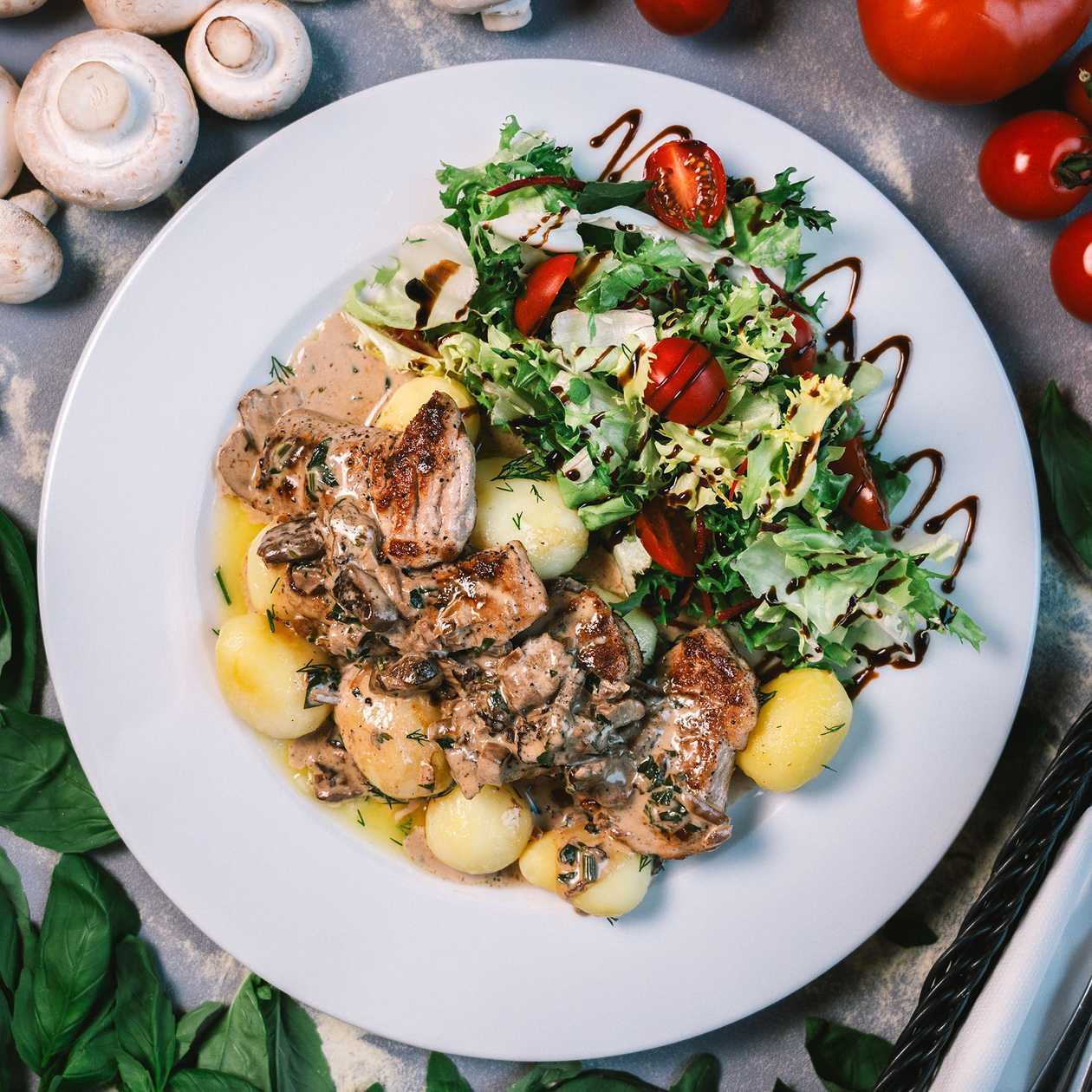 Polędwiczka Wieprzowa