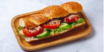 Tuna Sandwich