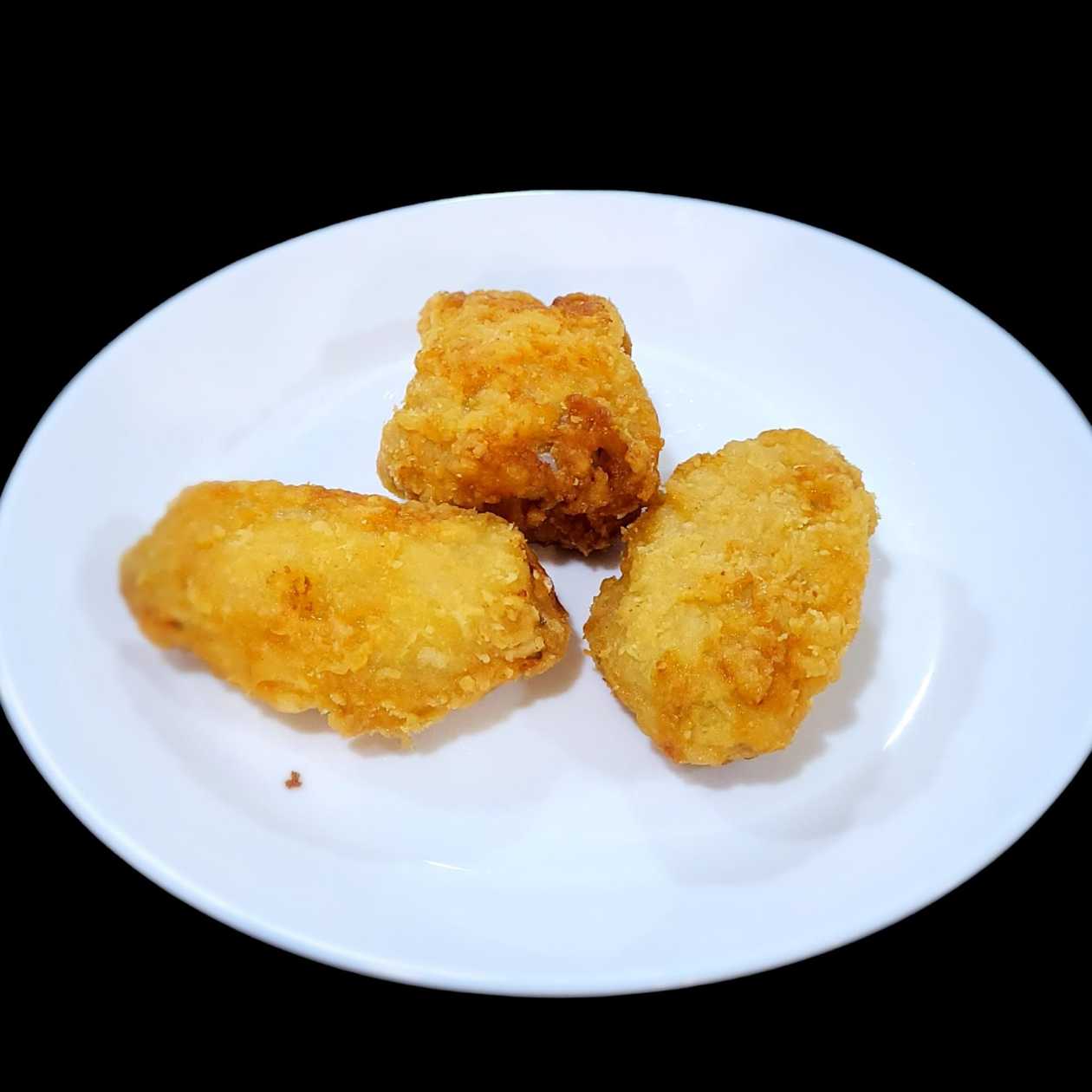 3 PEÇAS ASAS DE FRANGO