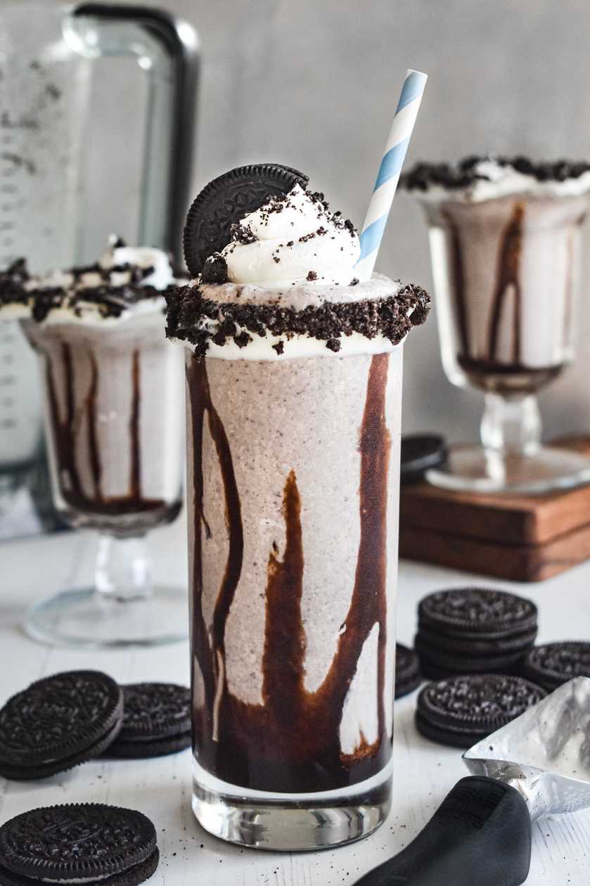 Chocolate Crushers