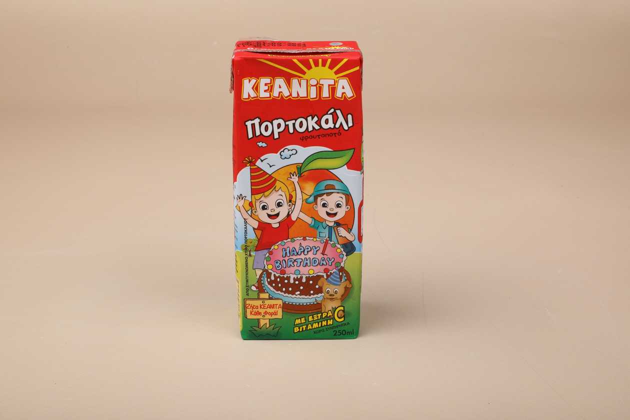 Keanita Juice 250ml