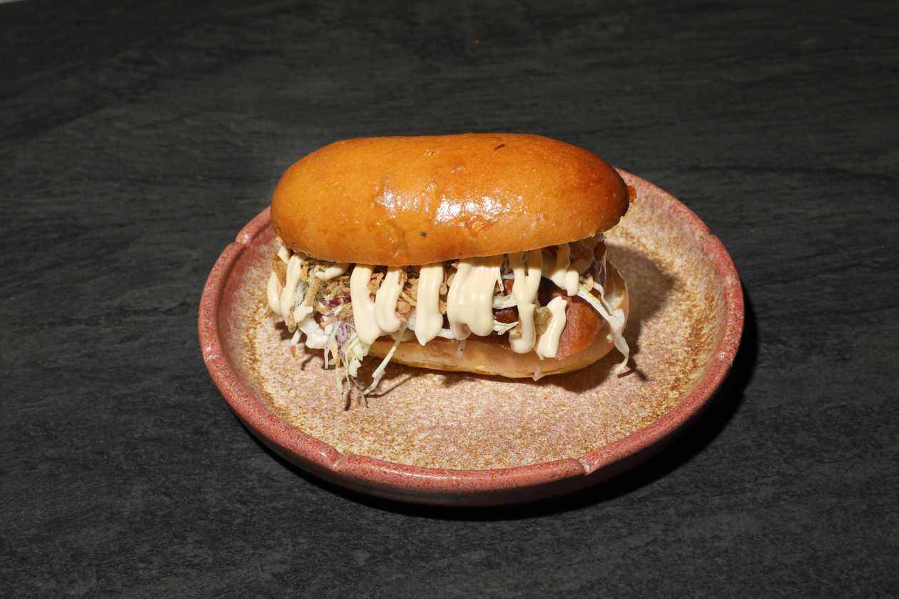 Japanese Hot dog