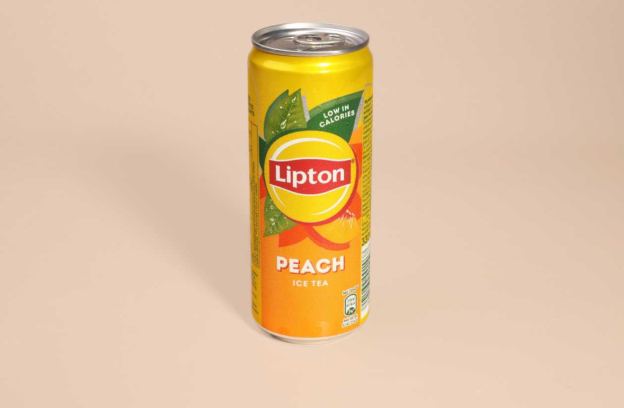 Ice Tea Peach 330ml