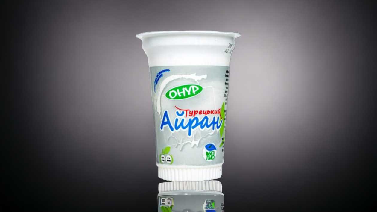 Айран 0.2